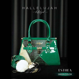 Hallelujah กระเป๋าหนัง PU Premium รุ่น Esthea (เอสเทีย) - Hallelujah, 7Online