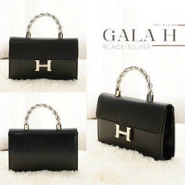 Hallelujah กระเป๋าหนัง PU Premium รุ่น Gala H (กาล่า เฮช) - Hallelujah, 7Online