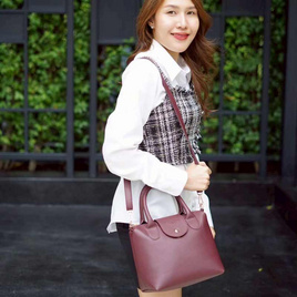 Hallelujah กระเป๋าหนัง PU Premium รุ่น Joshe - Hallelujah