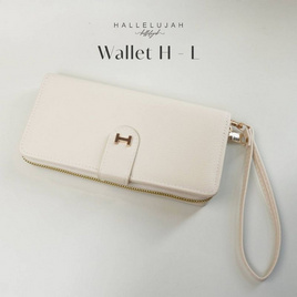 Hallelujah กระเป๋าสตางค์หนัง Pu Premium รุ่น Wallet H Size L - Hallelujah, 7Online