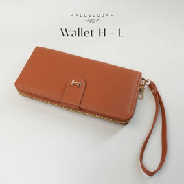 Hallelujah กระเป๋าสตางค์หนัง Pu Premium รุ่น Wallet H Size L - Hallelujah, 7Online