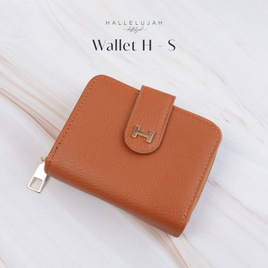 Hallelujah กระเป๋าสตางค์หนัง Pu Premium รุ่น Wallet H Size S - Hallelujah, 7Online