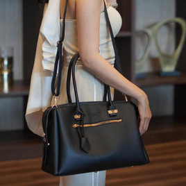 Hallelujah กระเป๋าทรง Trapeze รุ่น Queens - Hallelujah, Hallelujah