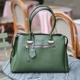 Hallelujah กระเป๋าทรง Trapeze รุ่น Queens - Hallelujah, Hallelujah