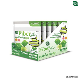 Handy Herb ไฟเบอร์โฟลว์ บรรจุ 6 ซอง (4 ชิ้น/ซอง) - HandyHerb, อาหารเสริมบำรุงสุขภาพ