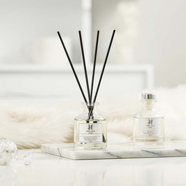 Hanky House ก้านไม้หอม Reed Diffuser กลิ่นโรงแรมหรู 50ml - Hanky House, อุปกรณ์ตกแต่งภายในบ้าน