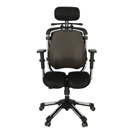 Hara Chair เก้าอี้สุขภาพ รุ่น เซนอล-2 สีเทา - Hara Chair, เฟอร์นิเจอร์ห้องทำงาน