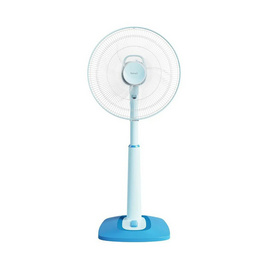 Hatari พัดลมสไลด์ 16 นิ้ว รุ่น S16C1 สีม่วง - Hatari, พัดลม