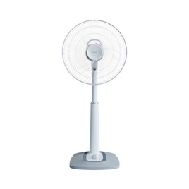 Hatari พัดลมสไลด์ 16 นิ้ว รุ่น S16C1 สีเทา - Hatari, พัดลม