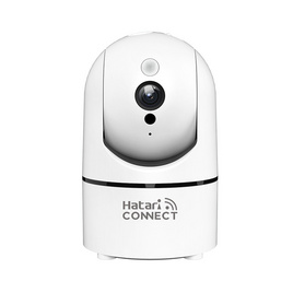 Hatari Connect กล้องวงจรปิด IP Camera ไร้สาย รุ่น CP1 - Hatari Connect, IP Camera & Gadget ฮอตไอเท็ม ต้องมีติดบ้าน