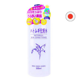 Hatomugi น้ำตบบำรุงผิวหน้า Skin Conditioner New formula 500 มล. - Hatomugi, ความงาม