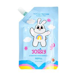 Hej jolly จอยแฮนด์ สเปรย์แอลกอฮอล์ แบบรีฟิล กลิ่น Spring mist บรรจุ 160 มล. - Hej jolly, สินค้าใหม่