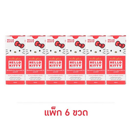 Hello Kitty น้ำยาล้างคอนแทคเลนส์ ขนาด 60 ml. (แพ็ก 6 ขวด) - Hello Kitty, สุขภาพและเครื่องออกกำลังกาย