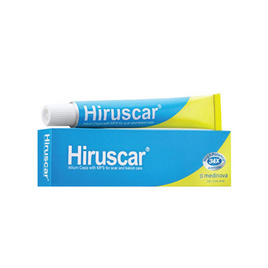 Hiruscar เจลสำหรับผิวที่มีปัญหาแผลเป็น 7 กรัม - Hiruscar, เฉพาะลูกค้าใหม่ ALL Online เท่านั้น ซื้อสินค้าในช้อป eXta ครบ 350 บาท รับส่วนลดเพิ่ม