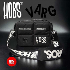 Hobs กระเป๋าสะพายข้างขนาด 10 นิ้ว รุ่น VARG - HOBs, แฟชั่น