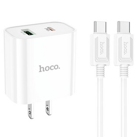 Hoco หัวชาร์จ รุ่น C80 - hoco, อุปกรณ์สำหรับโทรศัพท์