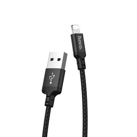 Hoco Cable X14 Lightning - hoco, อุปกรณ์สำหรับโทรศัพท์
