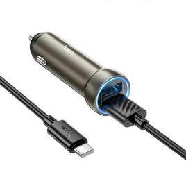 Hoco Car Charger Set รุ่น Z4 - hoco, สายชาร์จ