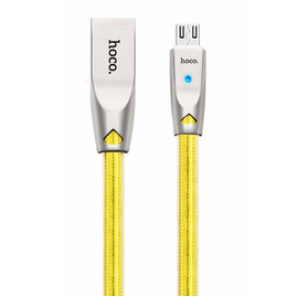 Hoco Charging Cable Micro U9 - hoco, อุปกรณ์ชาร์จไฟ