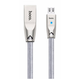 Hoco Charging Cable Micro U9 - hoco, มือถือและอุปกรณ์ไอที