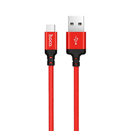 Hoco Charging Cable X14 Micro (1 เมตร) - hoco, สายชาร์จ