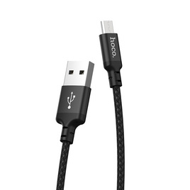 Hoco Charging Cable X14 Micro (1 เมตร) - hoco, มือถือและอุปกรณ์ไอที