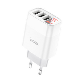 Hoco หัวชาร์จมี Connector รุ่น C93A - hoco, หัวชาร์จไฟบ้าน