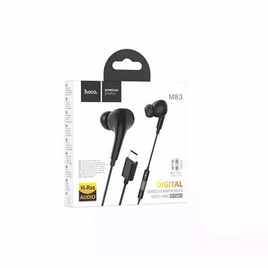 Hoco หูฟัง In-Ear รุ่น M83 - hoco, อุปกรณ์คอมพิวเตอร์