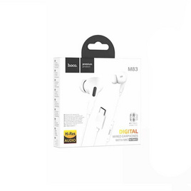 Hoco หูฟัง In-Ear รุ่น M83 - hoco, หูฟัง