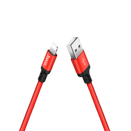 Hoco Lightning Cable รุ่น X14 - hoco, สายชาร์จ