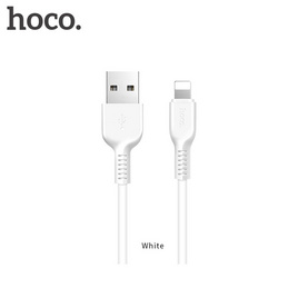 Hoco สายชาร์จ Lightning รุ่น X20 N - hoco, สายชาร์จสมาร์ทโฟน