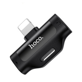 Hoco ตัวแปลง Lightning to 3.5mm LS31 - hoco, สายชาร์จ