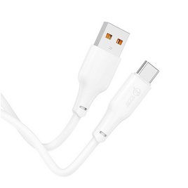 Hoco สายชาร์จ Type-C รุ่น X93 USB-C 1M White - hoco, สายชาร์จ