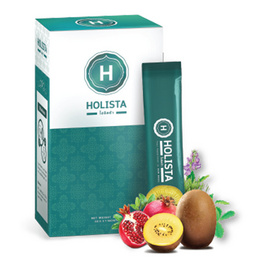 Holista โฮลิสต้า รีบาลานซ์ 1 กล่อง (7 ซอง) - Holista, Holista