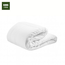 Home Best ผ้านวม ผ้าห่มนวม สีขาว - HomeBest, ห้องนอนและเครื่องนอน