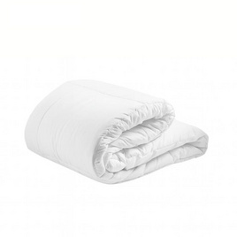 Home Best ผ้านวม ผ้าห่มนวม สีขาว - HomeBest, ผ้านวม ผ้าห่ม