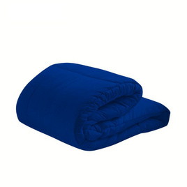 Home Best ผ้านวม ผ้าห่มนวม สีกรม - HomeBest, ผ้านวม ผ้าห่ม