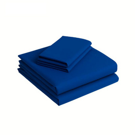 Home Best ชุดผ้าปูที่นอน ครบชุด รุ่น Monomi สีกรม - HomeBest