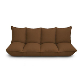 Home Best โซฟาญี่ปุ่นปรับเอนนอน รุ่น Velora หุ้มผ้าแคนวาส - HomeBest, โซฟาและเก้าอี้พักผ่อน
