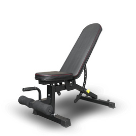 Homefittools ม้านั่งออกกำลังกาย HFT รุ่น Metal black - Homefittools, เครื่องออกกำลังกาย