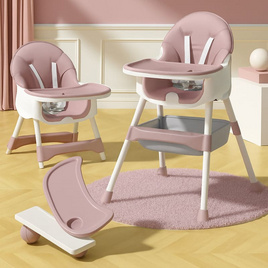 Homelove เก้าอี้กินข้าวเด็ก Premium - Homelove, เครื่องนอนและเฟอร์นิเจอร์สำหรับเด็ก