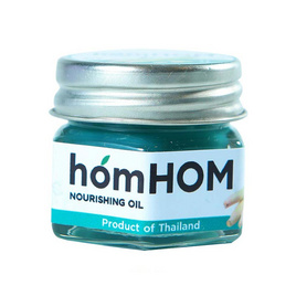 Homhom บาล์มตะไคร้ & ยูคาลิปตัส (วิตามินอีพลัส) 25 g. - Homhom, ผลิตภัณฑ์สำหรับผู้สูงอายุ