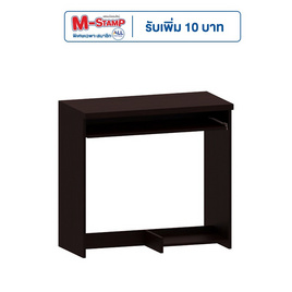 Hot Deal Furniture โต๊ะคอม โต๊ะทำงาน มีถาดคีย์บอร์ด+ที่วางCPU (ลูกค้าประกอบเอง) - Hot Deal Furniture, เฟอร์นิเจอร์ห้องทำงาน