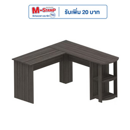 Hot Deal Furniture โต๊ะทำงาน เข้ามุม ตัวL สไตล์มินิมอล (ลูกค้าประกอบเอง) - Hot Deal Furniture, เฟอร์นิเจอร์