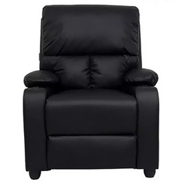 Hot Deal Furniture Recliner เก้าอี้พักผ่อนหุ้มหนัง รุ่น ANGOLA มีที่วางแก้ว หนัง - Hot Deal Furniture, บ้านและสวน