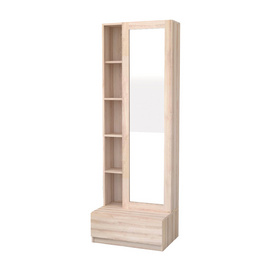 Hot Deal Furniture โต๊ะเครื่องแป้ง แบบยืนแต่ง สไตล์ Vintage เปิดเก็บของได้ - Hot Deal Furniture, เฟอร์นิเจอร์