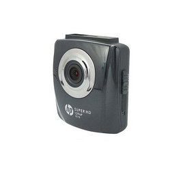Hp กล้องติดรถยนต์ Car Camcorder Super Full HD 1296P รุ่น F510 - HP, กล้องติดรถยนต์แบบเดี่ยว