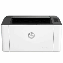 Hp เครื่องพิมพ์ Laser 107w - HP, เลเซอร์