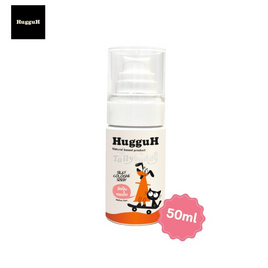 HugguH Silky Cologne Spray สเปรย์บำรุงขนสำหรับสัตว์เลี้ยงกลิ่น Mellow East (ชมพู) 50ml - HugguH