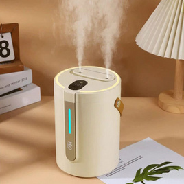 Humidifier เครื่องทำความชื้นระบบหัวพ่นไอน้ำคู่ รุ่น HMEL0224 - TS Modern Living, อุปกรณ์ตกแต่งภายในบ้าน